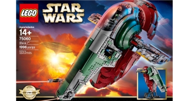 LEGO Star Wars™ 75060 Slave I™