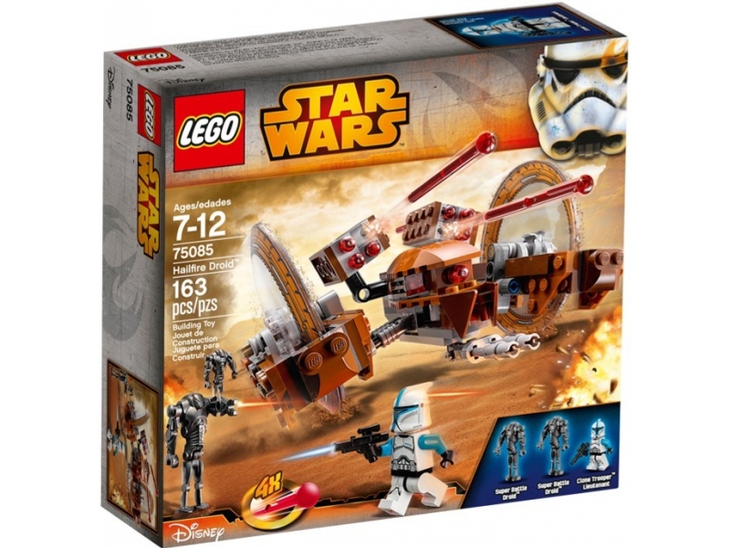 LEGO Star Wars™ 75085 Hailfire Droid