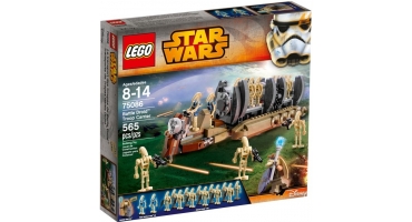 LEGO Star Wars™ 75086 Battle Droid™ Troop Carrier