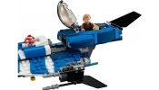 LEGO Star Wars™ 75087 Anakin's Custom Jedi Starfighter