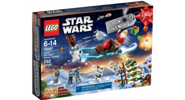 LEGO Adventi naptár 75097 Star Wars Adventi naptár (2015)