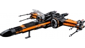 LEGO Star Wars™ 75102 Poe X-szárnyú vadászgépe™
