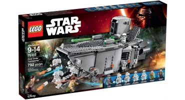 LEGO Star Wars™ 75103 First Order Transporter