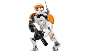 LEGO Star Wars™ 75108 Cody™ klónparancsnok