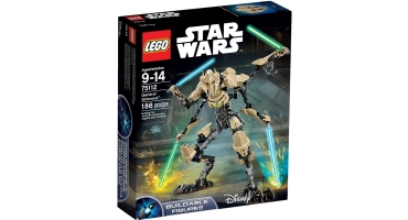 LEGO Star Wars™ 75112 Grievous™ tábornok