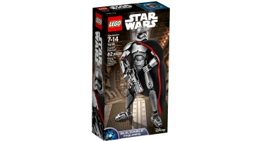 LEGO Star Wars™ 75118 Phasma™ kapitány
