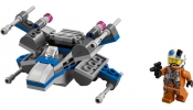 LEGO Star Wars™ 75125 Ellenállás oldali X-szárnyú vadászgép™
