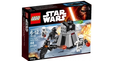 LEGO Star Wars™ 75132 Első rendi harci csomag