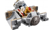 LEGO Star Wars™ 75136 Droid menekülő gondola