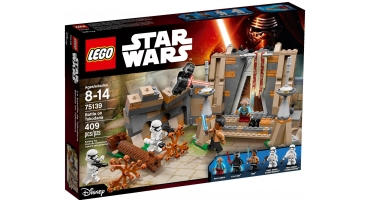 LEGO Star Wars™ 75139 Csata Takodanán™
