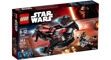 LEGO Star Wars™ 75145 Napfogyatkozás harcos™
