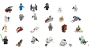 LEGO Adventi naptár 75146 Star Wars adventi naptár (2016)