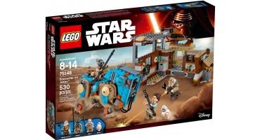 LEGO Star Wars™ 75148 Összecsapás a Jakku™ bolygón
