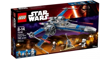 LEGO Star Wars™ 75149 Az Ellenállás X-Szárnyú vadászgépe™
