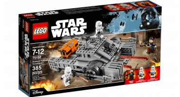 LEGO Star Wars™ 75152 Birodalmi légpárnás támadóhajó™
