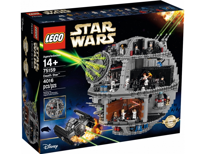 LEGO Star Wars™ 75159 Halálcsillag™