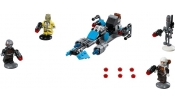 LEGO Star Wars™ 75167 Fejvadász felderítő™ harci csomag
