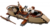 LEGO Star Wars™ 75174 Szökés a Desert Skiff-ből
