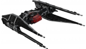LEGO Star Wars™ 75179 Kylo Ren TIE Fighter