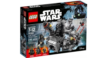 LEGO Star Wars™ 75183 Darth Vader™ átalakulása
