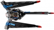 LEGO Star Wars™ 75185 1-es számú nyomkövető vadászgép