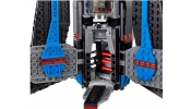 LEGO Star Wars™ 75185 1-es számú nyomkövető vadászgép
