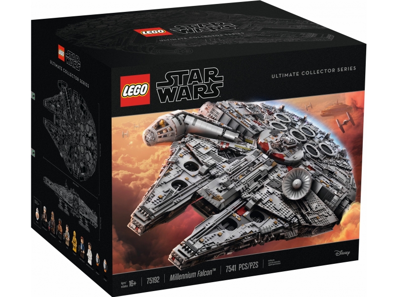 LEGO Star Wars™ 75192 Millennium Falcon™