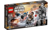 LEGO Star Wars™ 75195 Ski Speeder vs. Első Rendi Lépegető Microfighters LEGO Star Wars™ 75195 Ski Speeder vs. Első Rendi Lépegető Microfighters