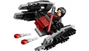 LEGO Star Wars™ 75196 A-szárnyú™ vs. TIE Silencer™ Microfighters
