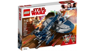 LEGO Star Wars™ 75199 Grievous tábornok harci siklója
