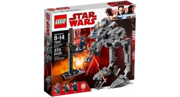 LEGO Star Wars™ 75201 First Order AT-ST