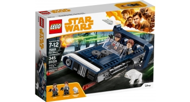 LEGO Star Wars™ 75209 Han Solo terepsiklója™