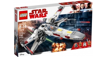 LEGO Star Wars™ 75218 X-szárnyú vadászgép™