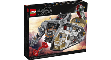 LEGO Star Wars™ 75222 Árulás Felhővárosban