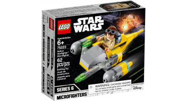 LEGO Star Wars™ 75223 Naboo Csillagvadász Microfighter
