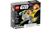 LEGO Star Wars™ 75223 Naboo Csillagvadász Microfighter
LEGO Star Wars™ 75223 Naboo Csillagvadász Microfighter