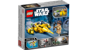LEGO Star Wars™ 75223 Naboo Csillagvadász Microfighter
