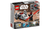 LEGO Star Wars™ 75224 Sith Infiltrator™ Microfighter
