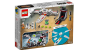 LEGO Star Wars™ 75235 X-szárnyú vadászgép Árokfutam
