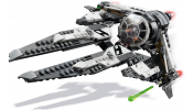LEGO Star Wars™ 75242 Black Ace TIE elfogó