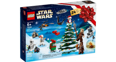 LEGO Adventi naptár 75245 Star Wars adventi naptár (2019)