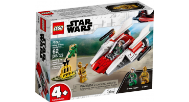 LEGO Star Wars™ 75247 Lázadó A-szárnyú vadászgép