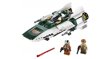 LEGO Star Wars™ 75248 Ellenállás A-szárnyú vadászgép™ LEGO Star Wars™ 75248 Ellenállás A-szárnyú vadászgép™