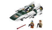 LEGO Star Wars™ 75248 Ellenállás A-szárnyú vadászgép™