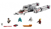 LEGO Star Wars™ 75249 Ellenállás Y-szárnyú vadászgép™