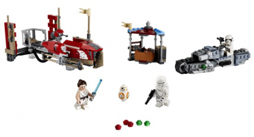 LEGO Star Wars™ 75250 Pasaana sikló üldözés LEGO Star Wars™ 75250 Pasaana sikló üldözés