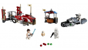 LEGO Star Wars™ 75250 Pasaana sikló üldözés