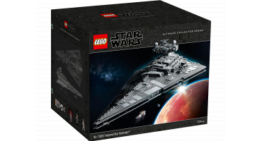LEGO Star Wars™ 75252 Birodalmi Csillagromboló™