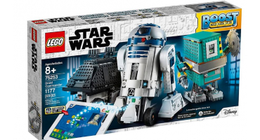 LEGO Boost 75253 BOOST: Droid Parancsnok