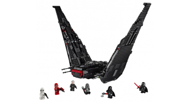 LEGO Star Wars™ 75256 Kylo Ren űrsiklója™ LEGO Star Wars™ 75256 Kylo Ren űrsiklója™